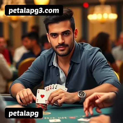 Jogos de Mesa Premium petalapg - Blackjack, Roleta, Baccarat